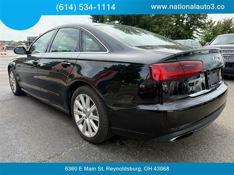 Audi A6 photo 4