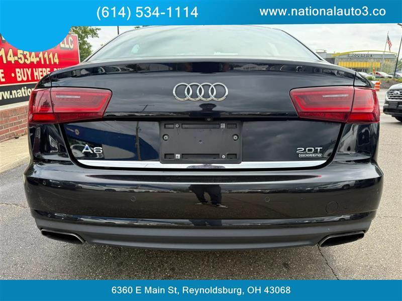 Audi A6 photo 5