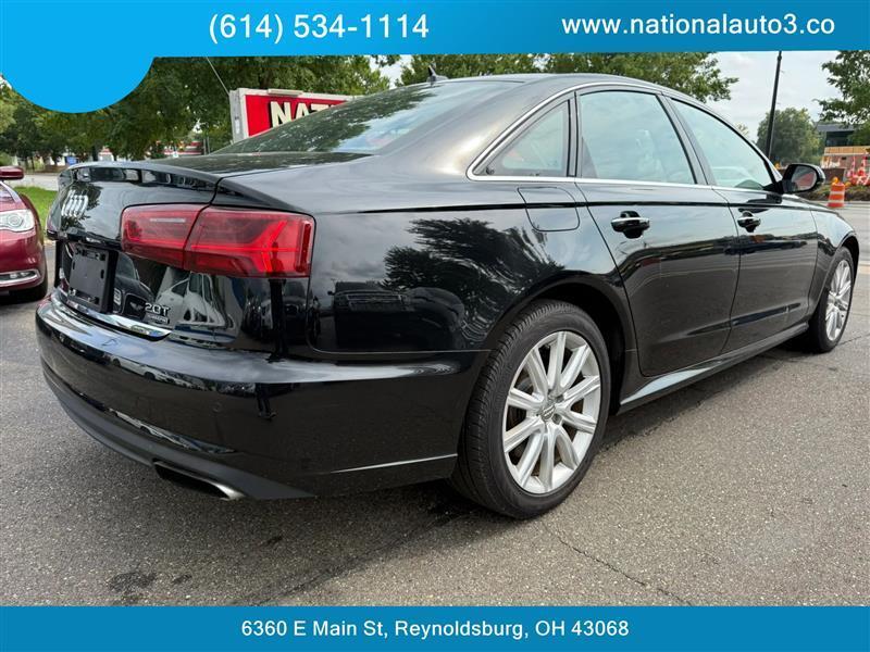Audi A6 photo 6