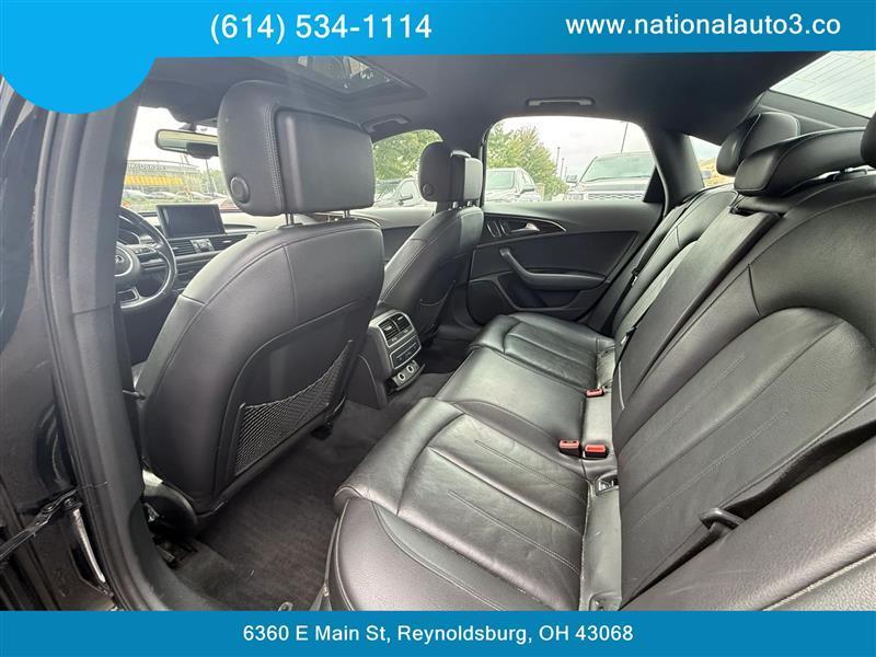 Audi A6 photo 9