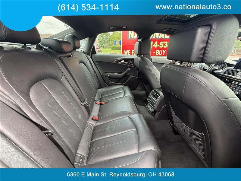 Audi A6 photo 10