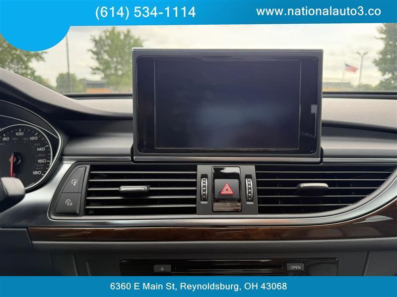 Audi A6 photo 12