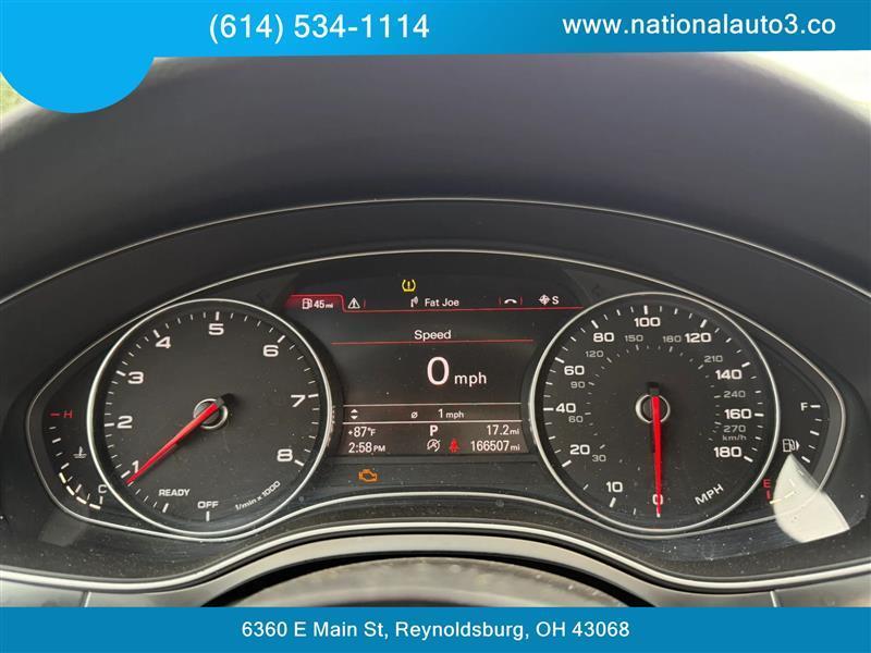 Audi A6 photo 15