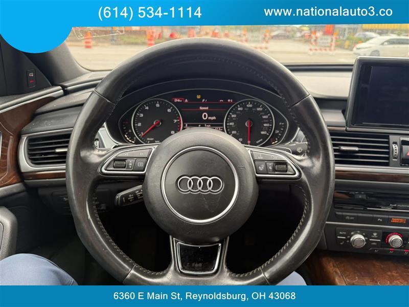 Audi A6 photo 16