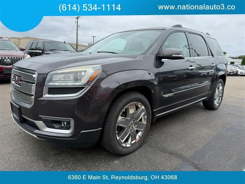 GMC Acadia photo 3