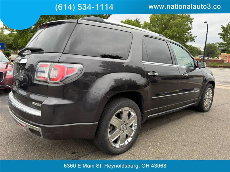 GMC Acadia photo 6