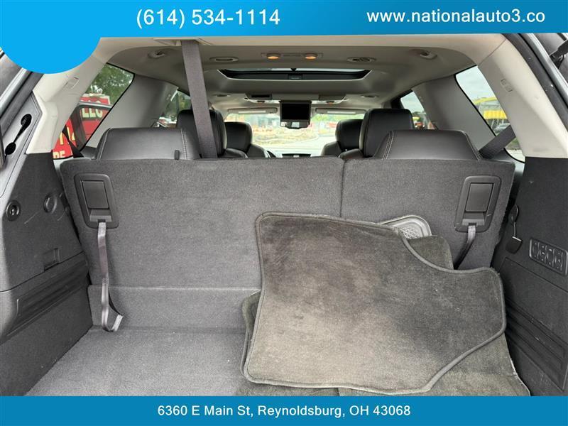 GMC Acadia photo 10