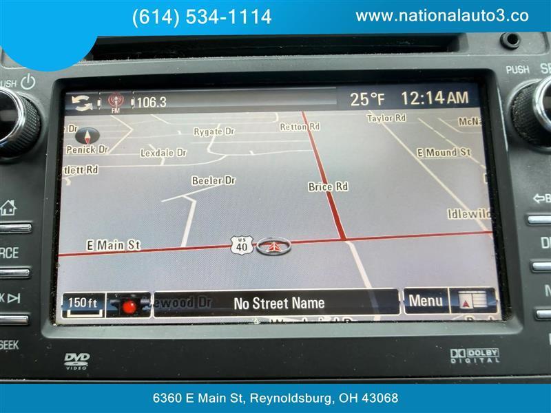 GMC Acadia photo 17