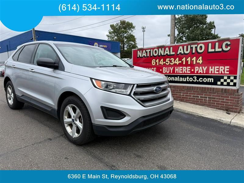 2018 Ford Edge