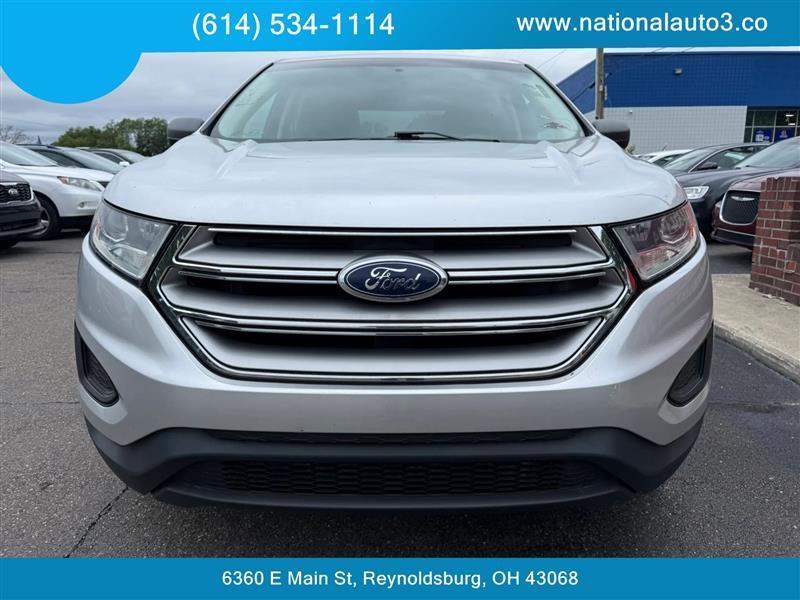 Ford Edge photo 2