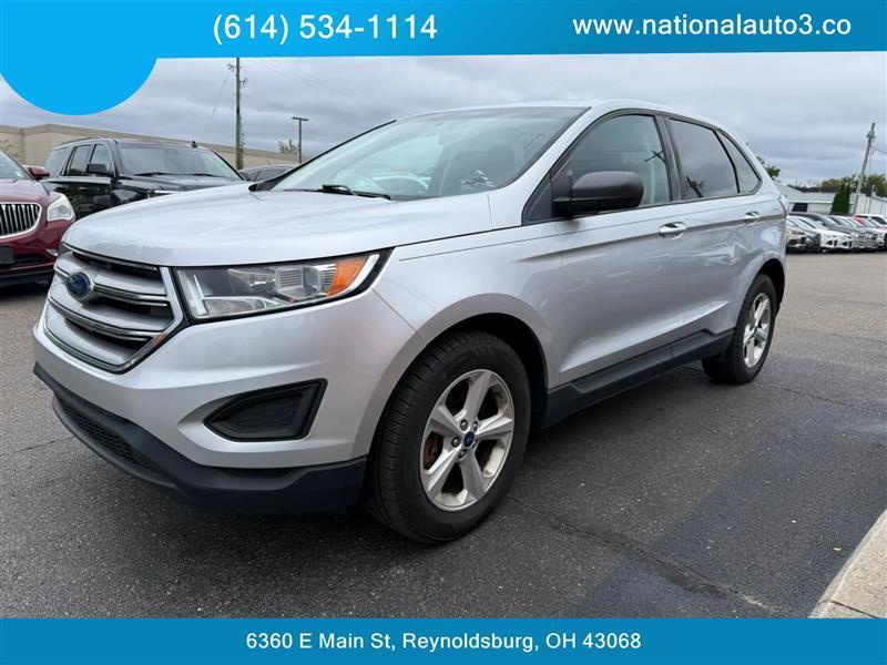 Ford Edge photo 3