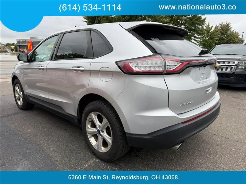 Ford Edge photo 4