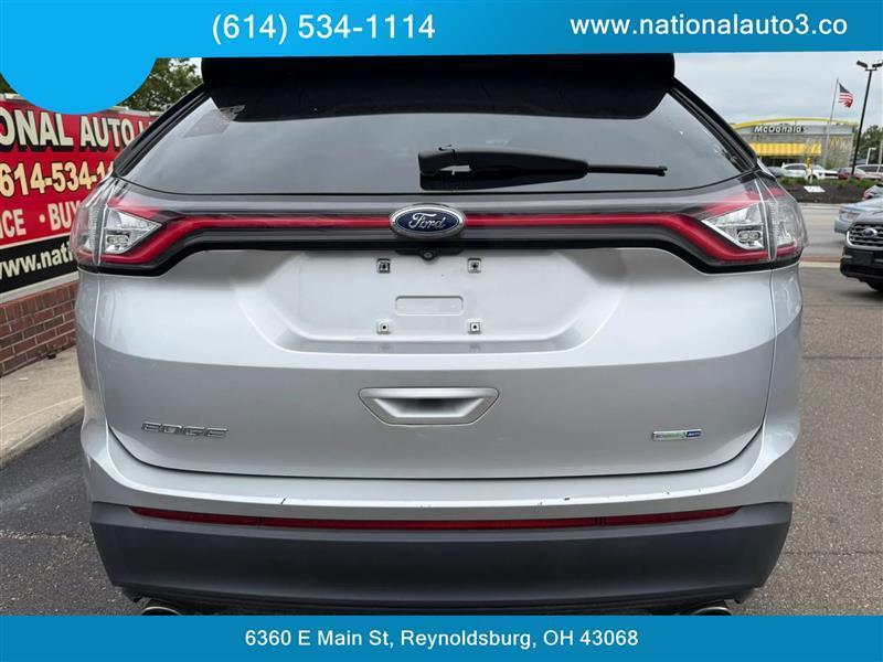 Ford Edge photo 5
