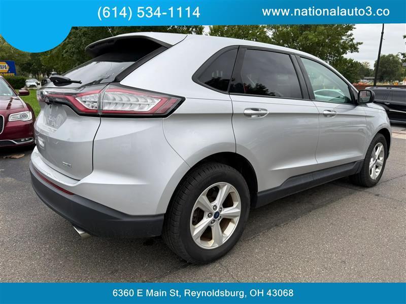 Ford Edge photo 6