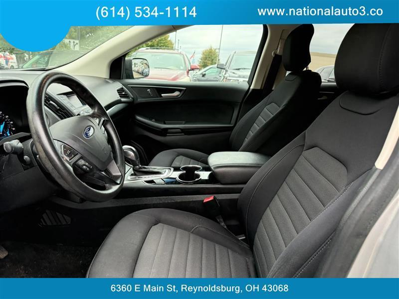 Ford Edge photo 7