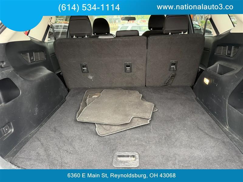 Ford Edge photo 9