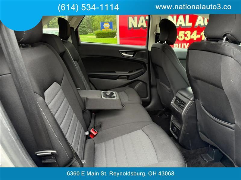 Ford Edge photo 10
