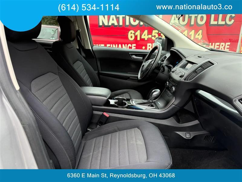 Ford Edge photo 11