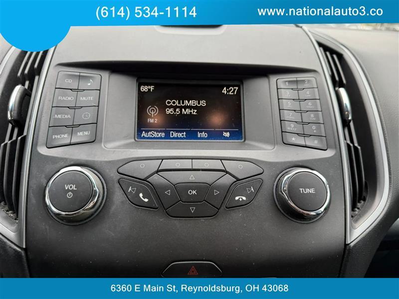 Ford Edge photo 12