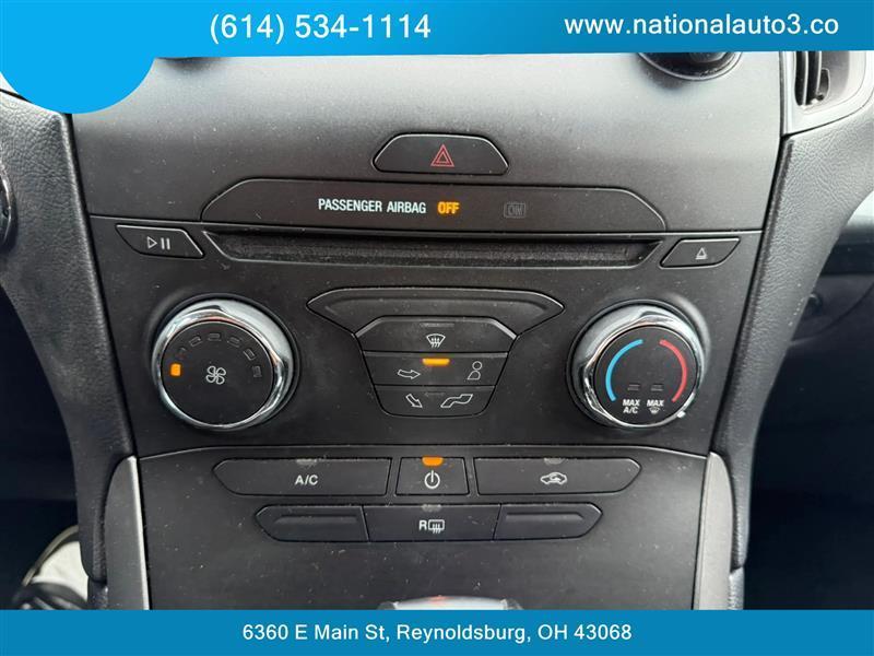 Ford Edge photo 14
