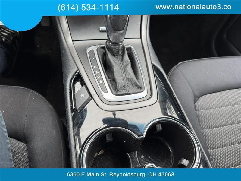 Ford Edge photo 15
