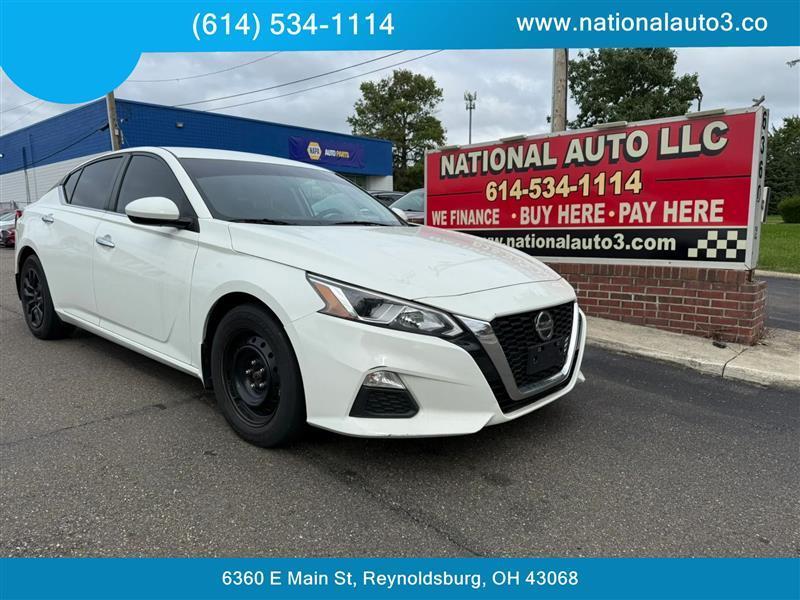 2019 Nissan Altima