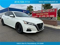 2019 Nissan Altima 