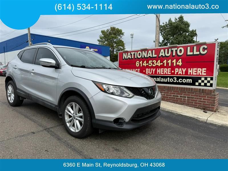 2019 Nissan Rogue Sport