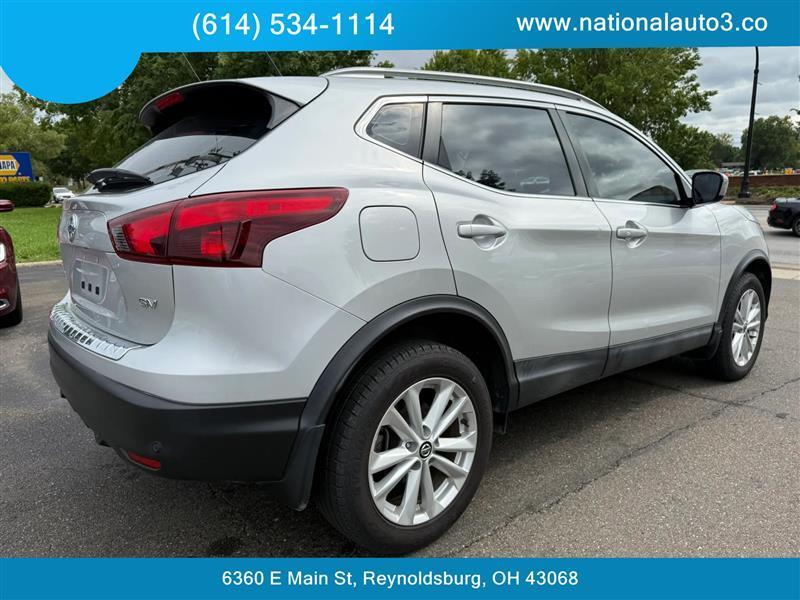 Nissan Rogue Sport photo 6