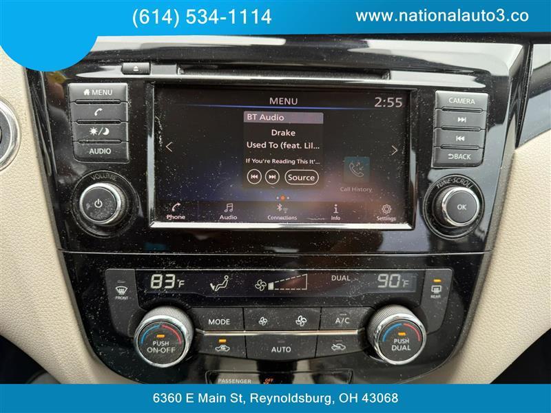 Nissan Rogue Sport photo 12