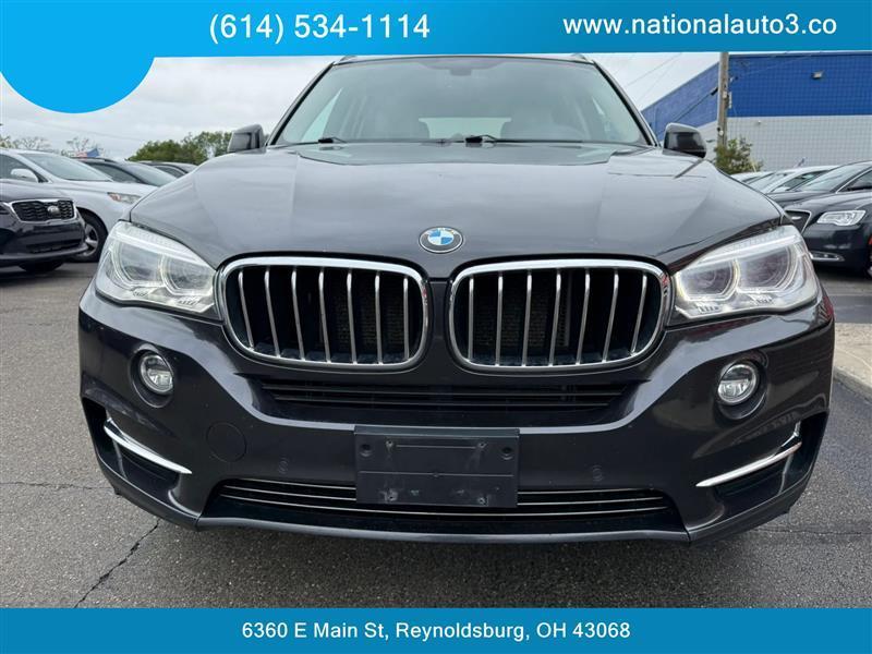 BMW X5 photo 2