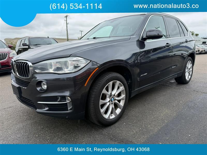 BMW X5 photo 3