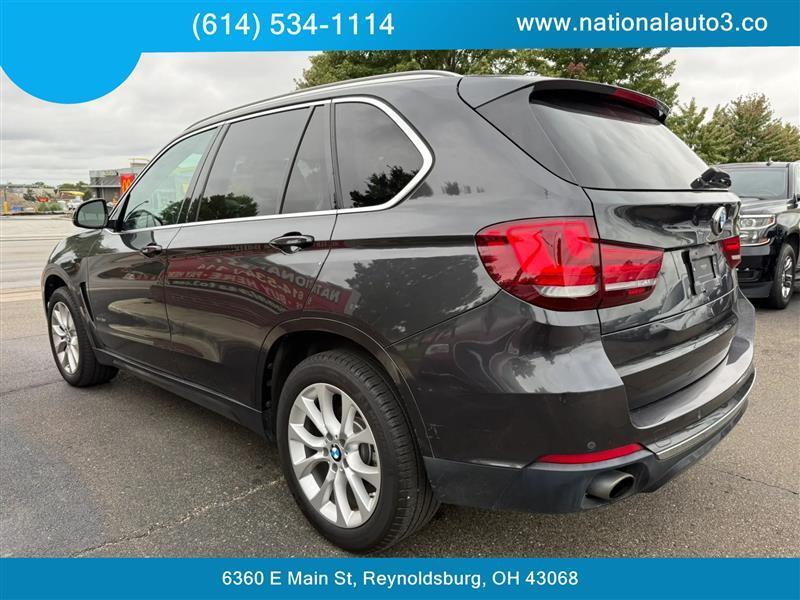 BMW X5 photo 4