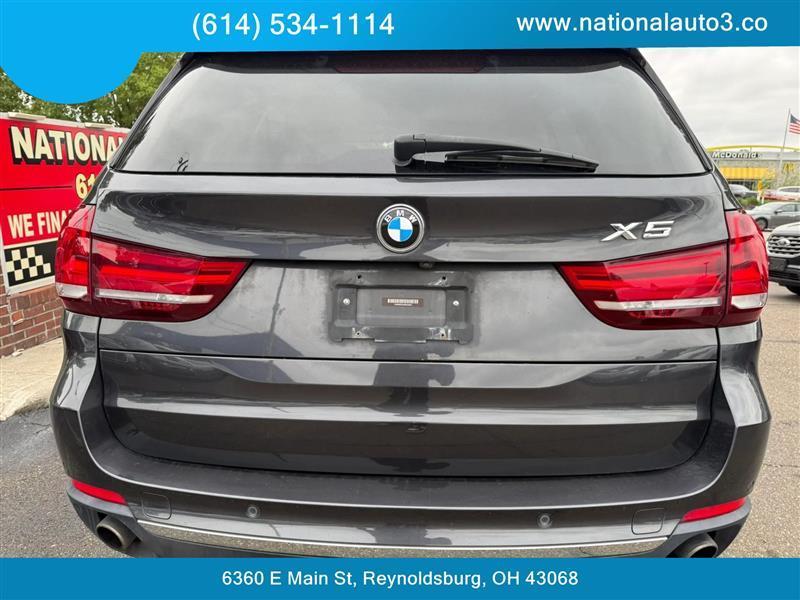 BMW X5 photo 5