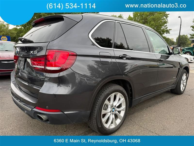 BMW X5 photo 6