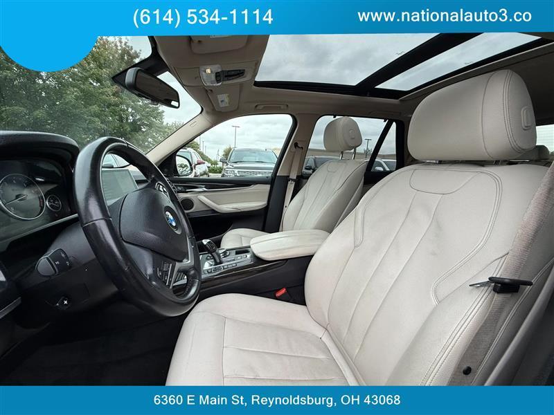 BMW X5 photo 7