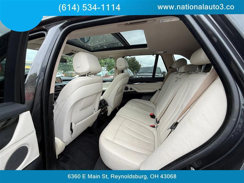 BMW X5 photo 8
