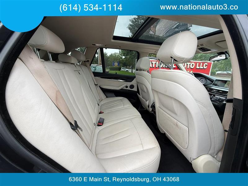 BMW X5 photo 10