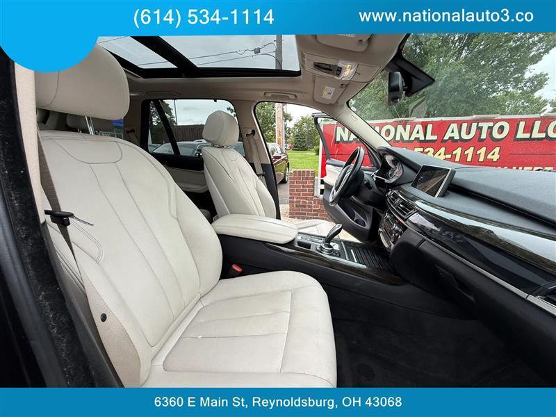 BMW X5 photo 11