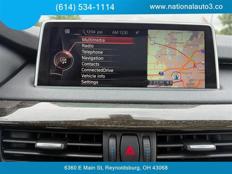 BMW X5 photo 12