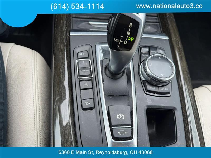 BMW X5 photo 17
