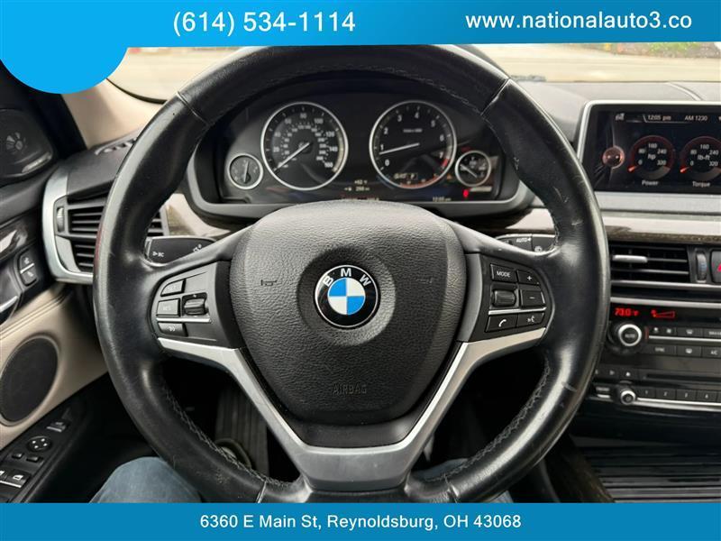 BMW X5 photo 19