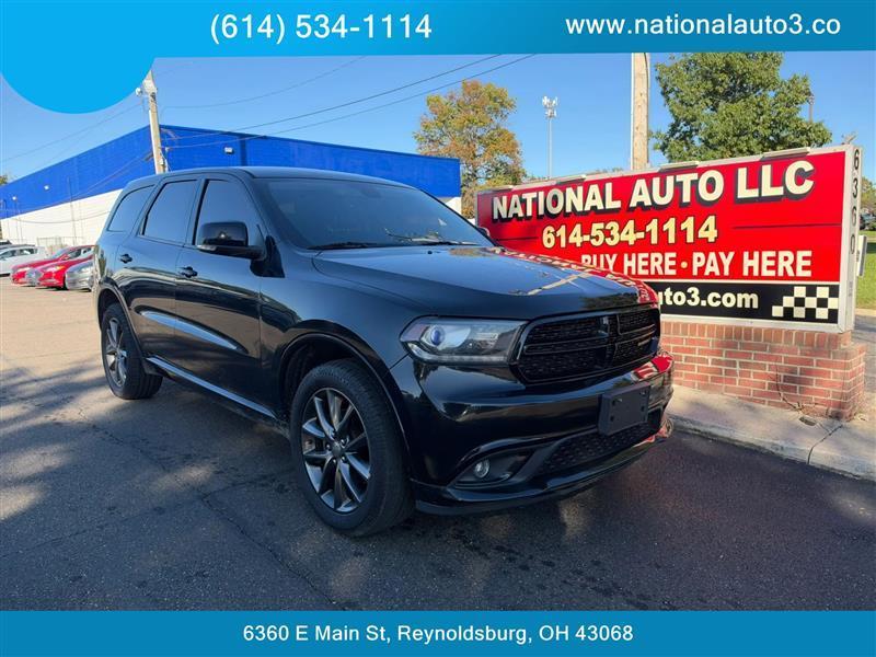 Dodge Durango