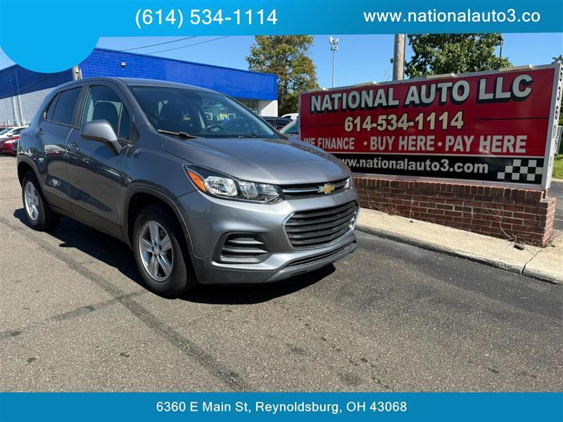 2020 Chevrolet Trax