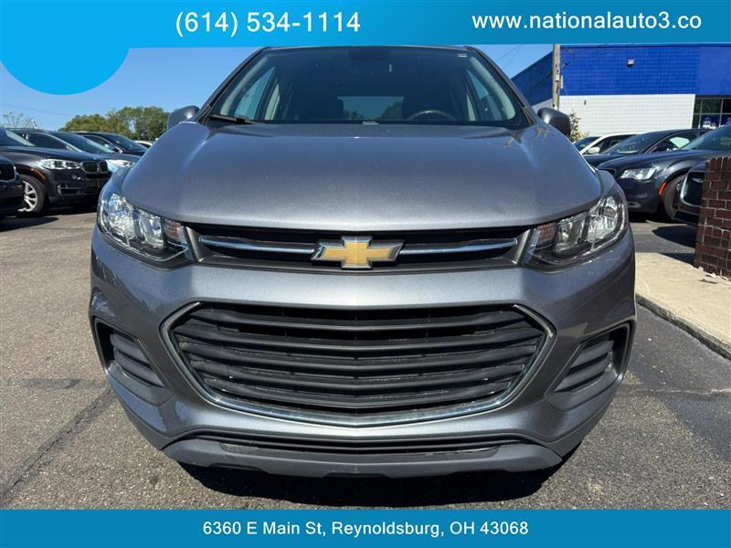 Chevrolet Trax photo 2
