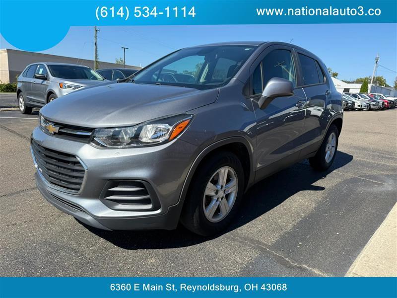 Chevrolet Trax photo 3