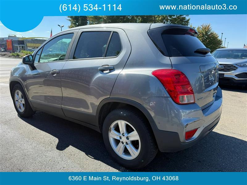 Chevrolet Trax photo 4