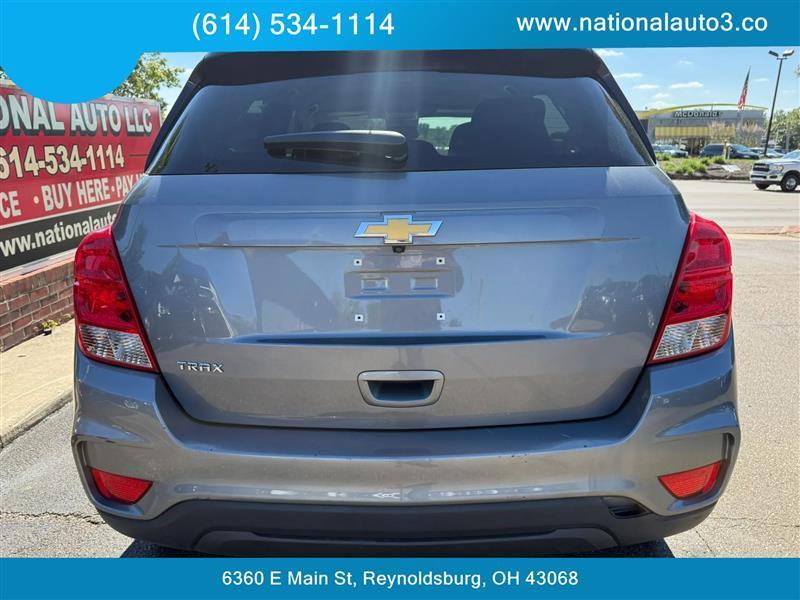 Chevrolet Trax photo 5