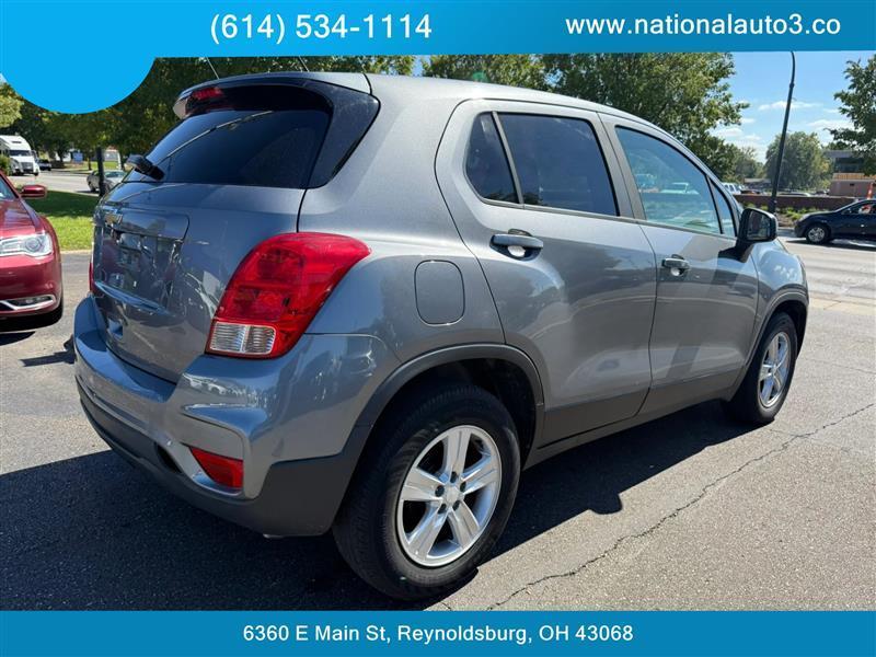 Chevrolet Trax photo 6
