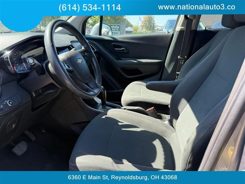 Chevrolet Trax photo 7